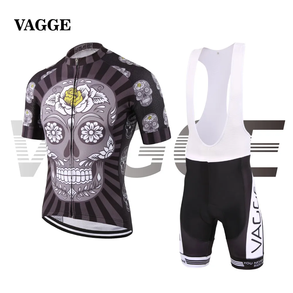 Skeleton new style unique cycling clothes for men/compression sublimation print cycling wear/quick dry long zip bike jersey set Skeleton new style unique cycling clothes for men/compression sublimation print cycling wear/quick dry long zip bike jersey set<br><br>Aliexpress
