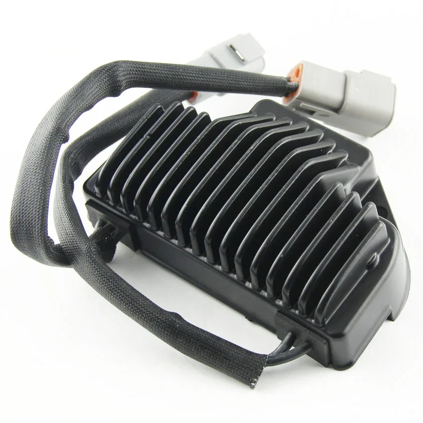 Motorcycle voltage regulator rectifier for Harley-Davidson Harley Davidson Dyna Street Bob 1450 1584 Screaming Eagle Dyna 1800
Motorcycle voltage regulator rectifier for Harley-Davidson Harley Davidson Dyna Street Bob 1450 1584 Screaming Eagle Dyna 1800