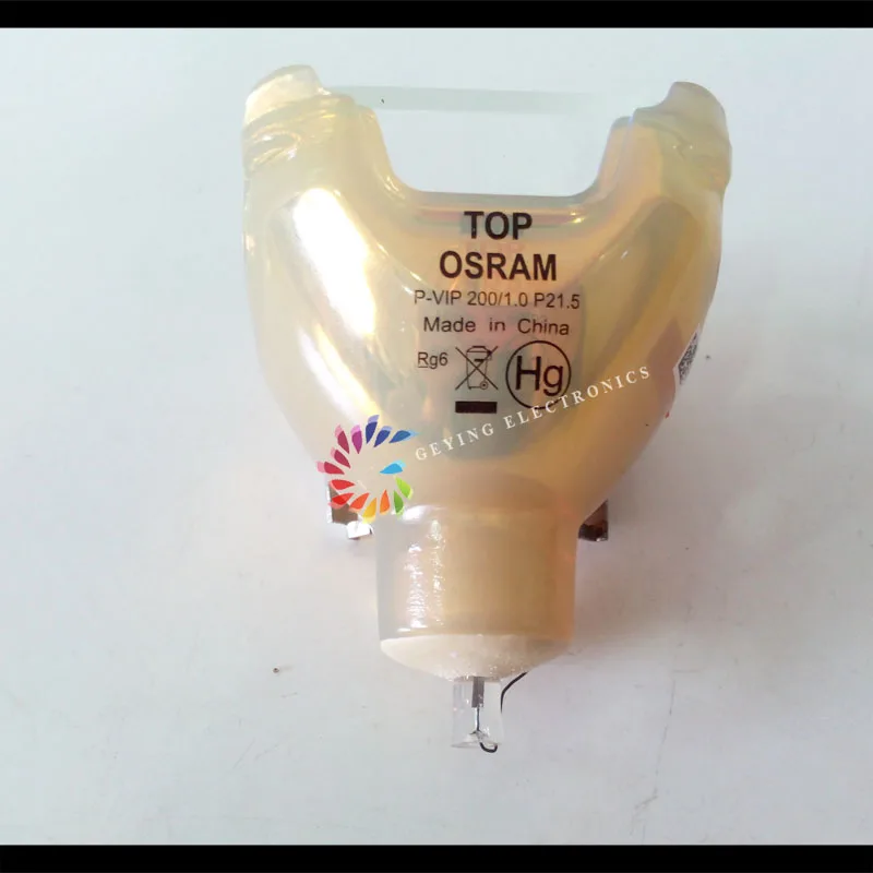 Original TOP Os ram Bulb P-VIP 200/1.0 P21.5 POA-LMP65 for PLC-XU25A PLC-XU50A PLC-XU55A PLC-XU56
Original TOP Os ram Bulb P-VIP 200/1.0 P21.5 POA-LMP65 for PLC-XU25A PLC-XU50A PLC-XU55A PLC-XU56