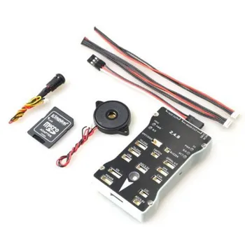 Pixhawk PX4 Autopilot PIX 2.4.8 32 Bit Flight Controller W/Safety Switch Buzzer SD Card Drone Accessories
Pixhawk PX4 Autopilot PIX 2.4.8 32 Bit Flight Controller W/Safety Switch Buzzer SD Card Drone Accessories