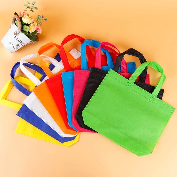 1PCS Reusable Shopping Bags Cloth Fabric Grocery Packing Bag With Handle Simple Design Storage Bags
1PCS Reusable Shopping Bags Cloth Fabric Grocery Packing Bag With Handle Simple Design Storage Bags