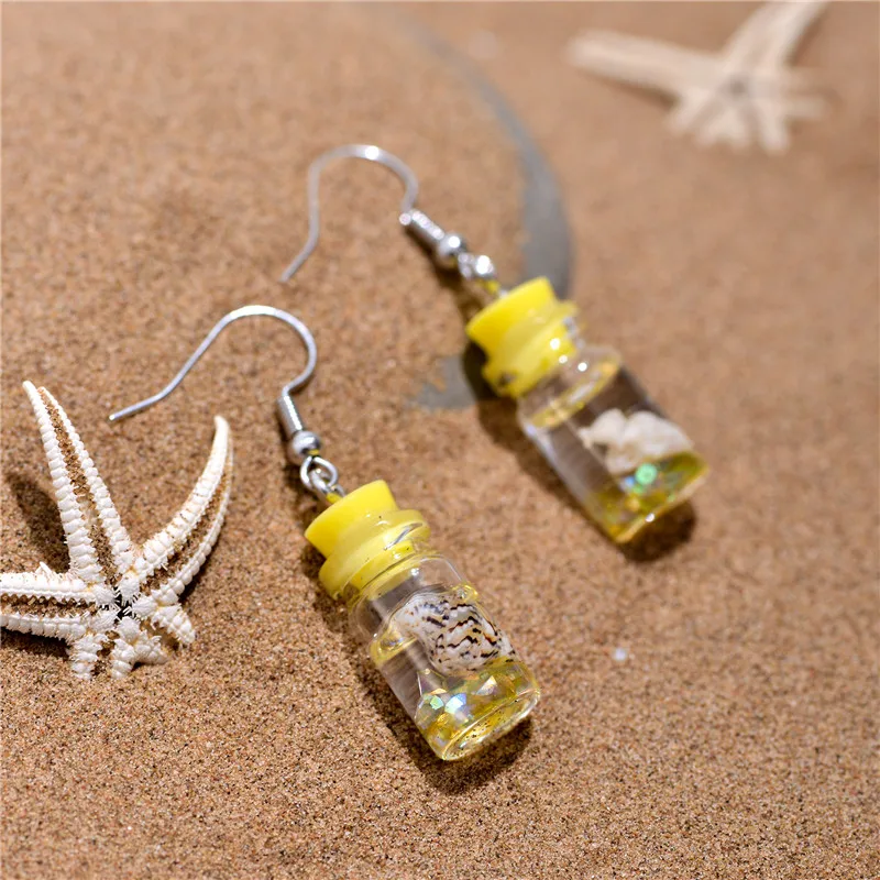 New Cute Milk Tea Bottle Dangle Drop Earrings For Women Fashion Trendy Korean Jewelry Summer Beach Party Hook Earrings 2019 Hot
New Cute Milk Tea Bottle Dangle Drop Earrings For Women Fashion Trendy Korean Jewelry Summer Beach Party Hook Earrings 2019 Hot