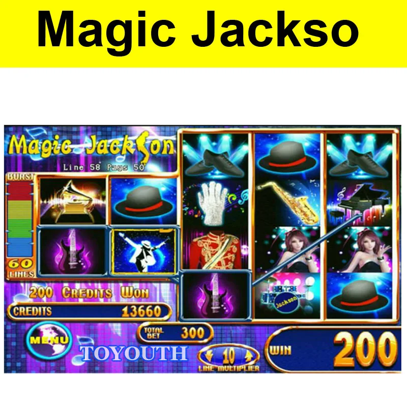 MAGIC JACKSON NXT1 CASINO PCB Magic Jackson(new 60 Line ) WMX NXT1 Casino Slot Game Board PCB
MAGIC JACKSON NXT1 CASINO PCB Magic Jackson(new 60 Line ) WMX NXT1 Casino Slot Game Board PCB