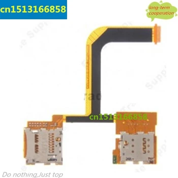 5 pieces/lot SIM Card Tray Holder Flex Cable for HTC One Mini 2 / M8 Mini
5 pieces/lot SIM Card Tray Holder Flex Cable for HTC One Mini 2 / M8 Mini