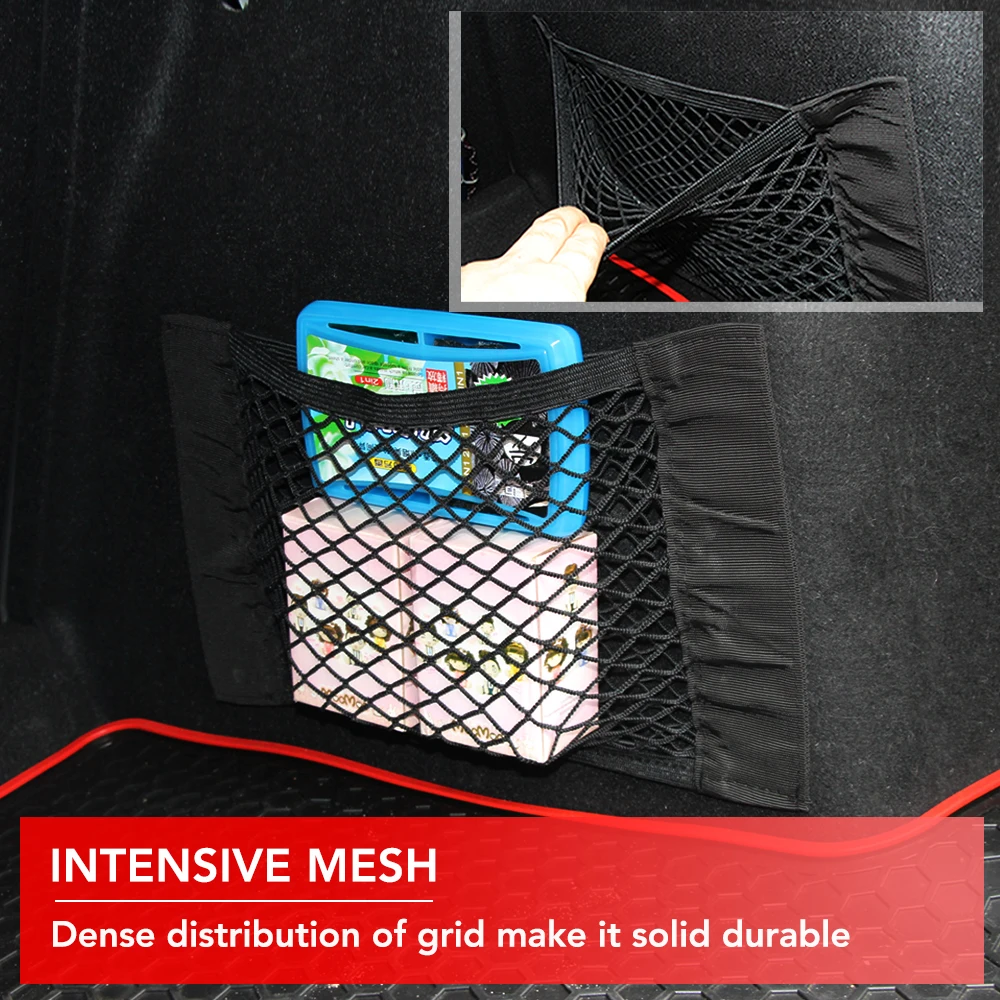 Car Trunk luggage Net For Toyota Corolla RAV4 Yaris Honda Civic Accord Fit CRV For Nissan Qashqai Juke X-trail Tiida Accessories
Car Trunk luggage Net For Toyota Corolla RAV4 Yaris Honda Civic Accord Fit CRV For Nissan Qashqai Juke X-trail Tiida Accessories