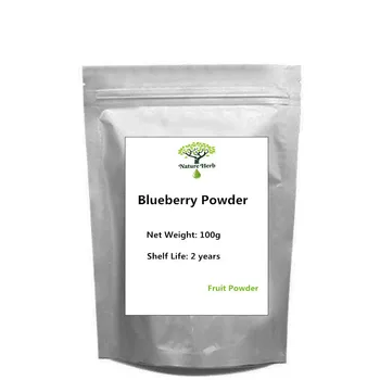 100% Natural Food And Beverage Additives Blueberry Powder 100g~1000g
100% Natural Food And Beverage Additives Blueberry Powder 100g~1000g