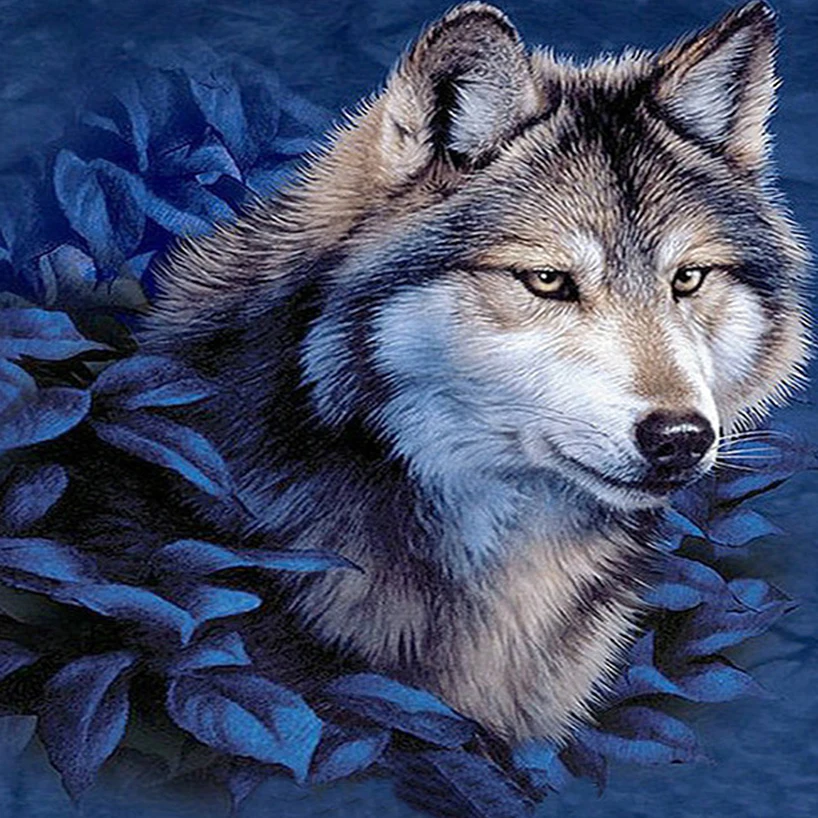 New Full Diamond Painting wolf animal diamond embroidery sale Needlework Diamond Mosaic Cross Stitch Office decoration wall art
New Full Diamond Painting wolf animal diamond embroidery sale Needlework Diamond Mosaic Cross Stitch Office decoration wall art