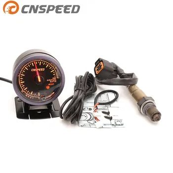CNSPEED 60mm Car Auto Air Fuel Ratio Gauge & Narrowband Oxygen Sensor O2 Rear For 01-06 Hyundai 2.0L Car Meter
CNSPEED 60mm Car Auto Air Fuel Ratio Gauge & Narrowband Oxygen Sensor O2 Rear For 01-06 Hyundai 2.0L Car Meter