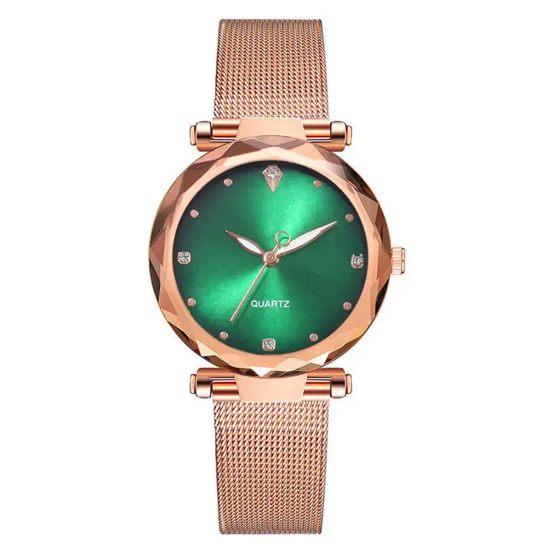 Fashion Green Women Watches 2019 High Quality Ultra thin Quartz Watch Woman Elegant Dress Ladies Watch Montre Femme No Logo
Fashion Green Women Watches 2019 High Quality Ultra thin Quartz Watch Woman Elegant Dress Ladies Watch Montre Femme No Logo