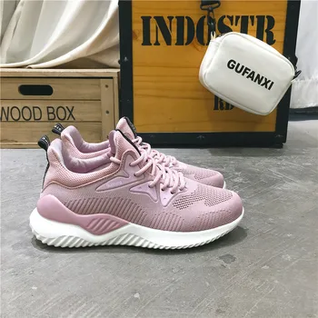 Fashion 2019 New Women Running Shoes Casual Outdoor Walking Shoes Flats women sneakers women sport shoes wide female shoe N3-84
Fashion 2019 New Women Running Shoes Casual Outdoor Walking Shoes Flats women sneakers women sport shoes wide female shoe N3-84