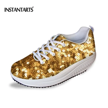 INSTANTARTS Women Outdoor Sport Toning Shoes Summer Breathable Mesh Slimming Shoes Girls Body Shaping Wedge Swing Shoes Female
INSTANTARTS Women Outdoor Sport Toning Shoes Summer Breathable Mesh Slimming Shoes Girls Body Shaping Wedge Swing Shoes Female