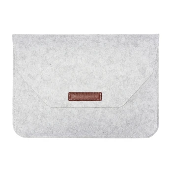 Voground Laptop Sleeve Compatible 11-11.6 Inch Macbook Air,Ultrabook Netbook Tablet,Wool Felt Material Breathable,Shockproof,W
Voground Laptop Sleeve Compatible 11-11.6 Inch Macbook Air,Ultrabook Netbook Tablet,Wool Felt Material Breathable,Shockproof,W