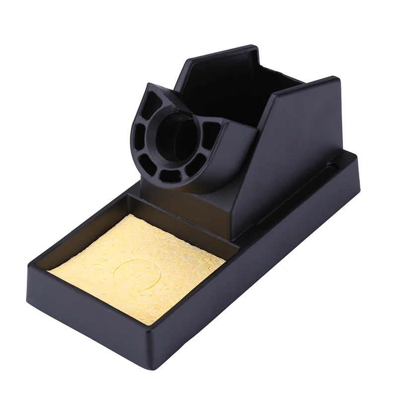 Aluminum Alloy Soldering Iron Holder Welding Solder Stand Support Station For 936 BGA Soldering Station Rework Tools
Aluminum Alloy Soldering Iron Holder Welding Solder Stand Support Station For 936 BGA Soldering Station Rework Tools