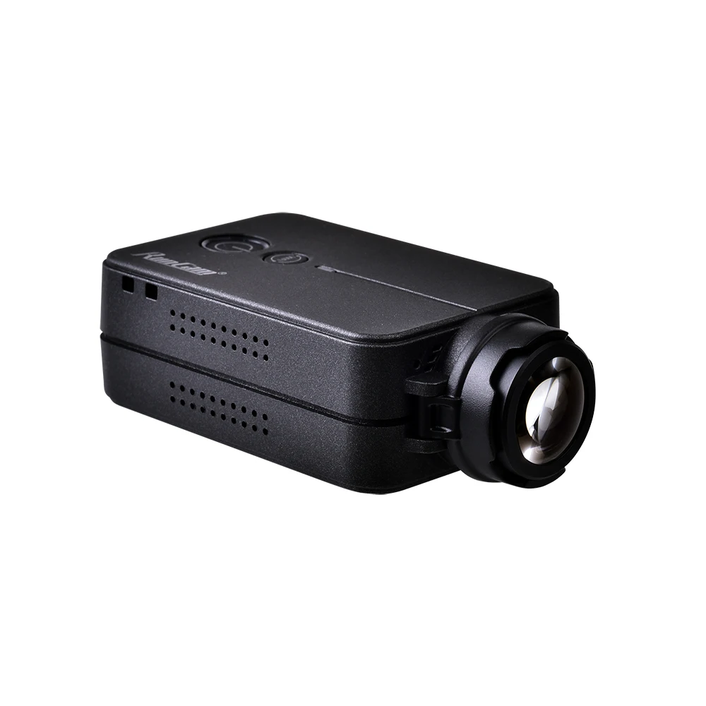 Original RunCam2 Airsoft Version 1.6mm lens with Bracket 180 degree rotation for QAV Drone Quadcopter
Original RunCam2 Airsoft Version 1.6mm lens with Bracket 180 degree rotation for QAV Drone Quadcopter