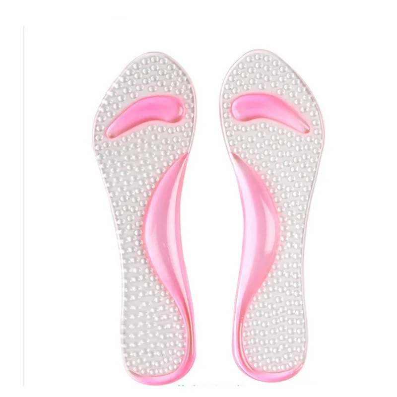 Womens Silicone Heels Foot Arch Pad (13)