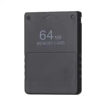 VKTECH 64MB Game Console Memory Card Save Data Stick Module Cords For Sony PlayStation 2 PS2 64M Extended Card Game Accessories
VKTECH 64MB Game Console Memory Card Save Data Stick Module Cords For Sony PlayStation 2 PS2 64M Extended Card Game Accessories