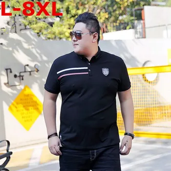 plus size 8XL 7XL Brand New Men's Polo Shirt High Quality Men Cotton Short Sleeve shirt Brands jerseys Summer Mens polo Shirts
plus size 8XL 7XL Brand New Men's Polo Shirt High Quality Men Cotton Short Sleeve shirt Brands jerseys Summer Mens polo Shirts