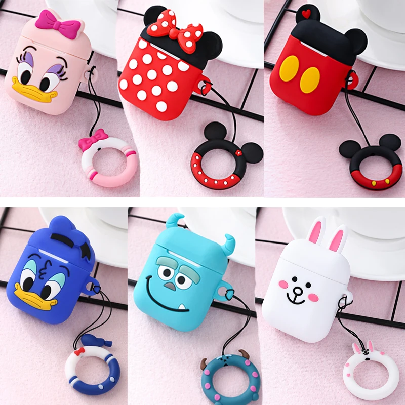 For Apple AirPods Silicone Charging Headphones Case Cute Horse Wireless Bluetooth Earphone Case For Airpods 1 2 Protective Cover
For Apple AirPods Silicone Charging Headphones Case Cute Horse Wireless Bluetooth Earphone Case For Airpods 1 2 Protective Cover