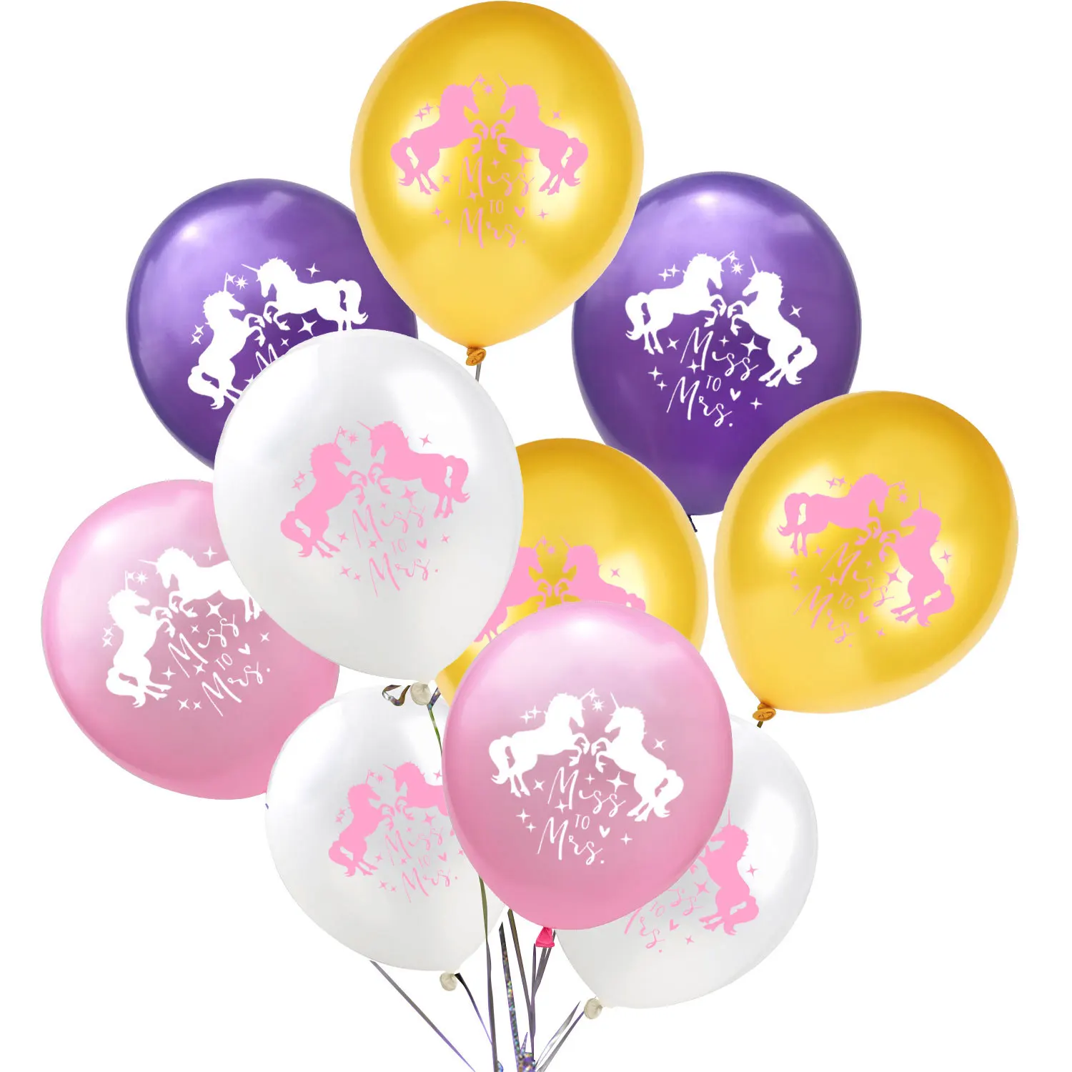 10pcs/lot Unicorn Mrs or Mr Latex Balloons Cartoon Animal Horse Float Globe Birthday Wedding Party Supplies Decoration Kids Toys
10pcs/lot Unicorn Mrs or Mr Latex Balloons Cartoon Animal Horse Float Globe Birthday Wedding Party Supplies Decoration Kids Toys