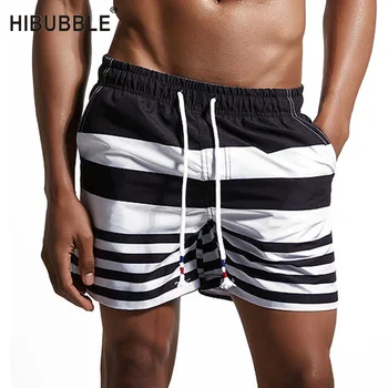 HIBUBBLE Stitching Stripe Men's Swimwear 2018 Beachwear Swimming Trunk Pants Quick-drying Summer Surfing Shorts Swimsuits Briefs
HIBUBBLE Stitching Stripe Men's Swimwear 2018 Beachwear Swimming Trunk Pants Quick-drying Summer Surfing Shorts Swimsuits Briefs