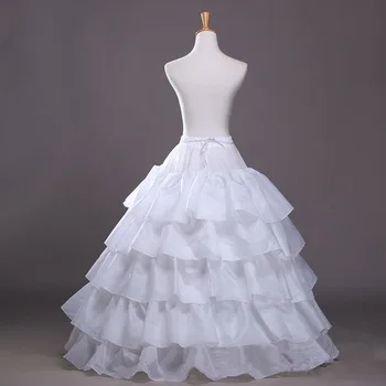 Wedding Petticoat Bridal Hoop Hoopless Crinoline Half Slip Prom Underskirt Fancy Skirt BMF88
Wedding Petticoat Bridal Hoop Hoopless Crinoline Half Slip Prom Underskirt Fancy Skirt BMF88