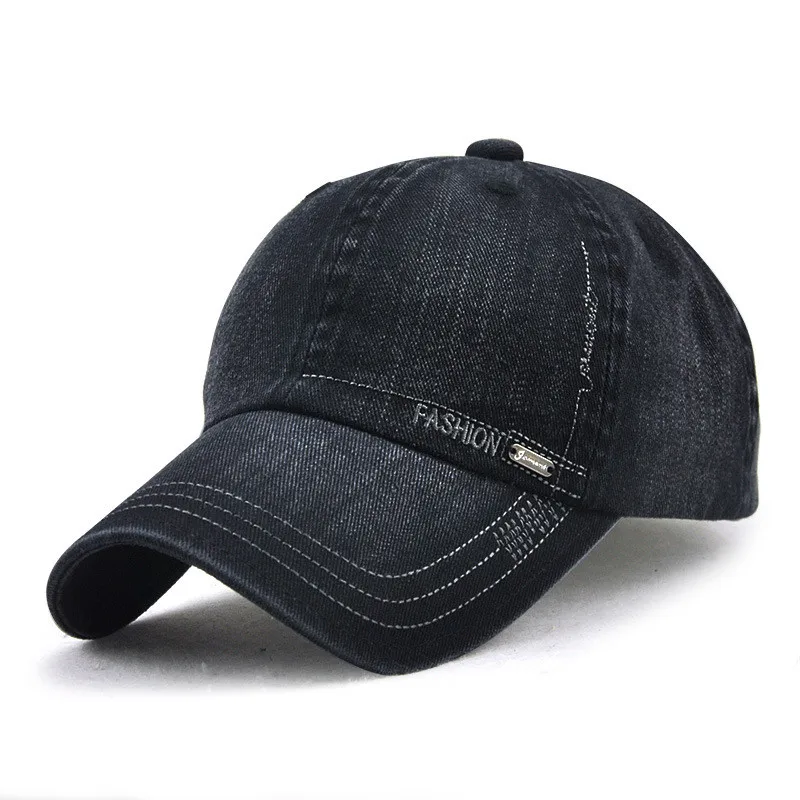 Wholesale summer fall Fashion sports old baseball hat new solid color denim Men women Nordic retro outdoor cap Beauty Cap
Wholesale summer fall Fashion sports old baseball hat new solid color denim Men women Nordic retro outdoor cap Beauty Cap