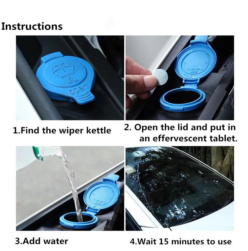 5pcs Car wiper Car effervescent tablets for ACURA mdx rdx tl tsx rl zdx integra rsx for FIAT 500/Panda /Stilo /Punto /Doblo /
5pcs Car wiper Car effervescent tablets for ACURA mdx rdx tl tsx rl zdx integra rsx for FIAT 500/Panda /Stilo /Punto /Doblo /