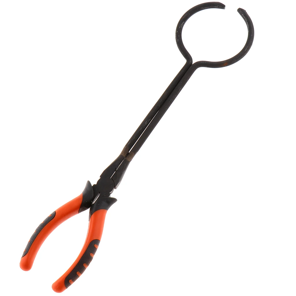 33cm Hinge Style Crucible Tongs Gold Silver Bronze Recycle Metal Refining Casting Pouring Tools Clamping Tool
33cm Hinge Style Crucible Tongs Gold Silver Bronze Recycle Metal Refining Casting Pouring Tools Clamping Tool