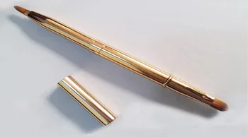 by DHL 100pcs Double-headed Makeup Brush Retractable Lip Eye Liner Eyeshadow Foundation Brush Make Up Cosmetics Tools 
by DHL 100pcs Double-headed Makeup Brush Retractable Lip Eye Liner Eyeshadow Foundation Brush Make Up Cosmetics Tools