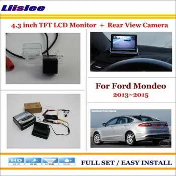 Auto Camera For Ford Mondeo 2013-2015 Car 4.3" TFT LCD Screen Monitor Back Up Parking System
Auto Camera For Ford Mondeo 2013-2015 Car 4.3" TFT LCD Screen Monitor Back Up Parking System
