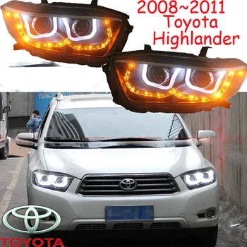 HID,2008~2011,Car Styling for Highlander Headlight,vios,corolla,camry,Hiace,sienna,yaris,Tacoma,Highlander head lamp
HID,2008~2011,Car Styling for Highlander Headlight,vios,corolla,camry,Hiace,sienna,yaris,Tacoma,Highlander head lamp