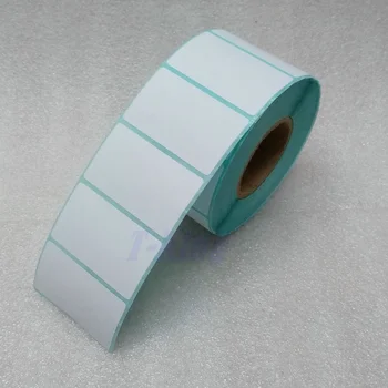 Thermal Sticker 40*20mm 1000 Pcs/Roll Thermal Label For Supermarket Label Carton Label Logistics Label Direct Print High Quality
Thermal Sticker 40*20mm 1000 Pcs/Roll Thermal Label For Supermarket Label Carton Label Logistics Label Direct Print High Quality