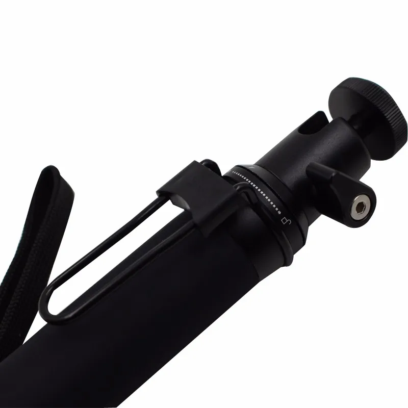 Bluetooth Wireless Remote Control + Monopod Selfie Stick For Xiaomi Yi Xiaoyi 1 2 4K Yi Lite Action Camera Accessories Kit F3092