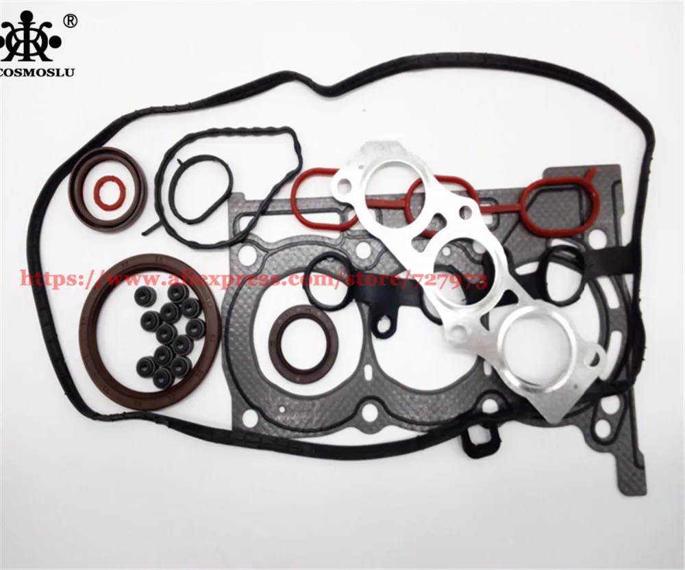 MAINTENANCE KITS ENGINE REPAIR KITS FOR CHERY A1,KIMO,FACE,ARAUCA,ENGINE SQR371F 1.0L,QQ,QQ3,QR513,SWEET,22PCS/SET 371-1003080
MAINTENANCE KITS ENGINE REPAIR KITS FOR CHERY A1,KIMO,FACE,ARAUCA,ENGINE SQR371F 1.0L,QQ,QQ3,QR513,SWEET,22PCS/SET 371-1003080