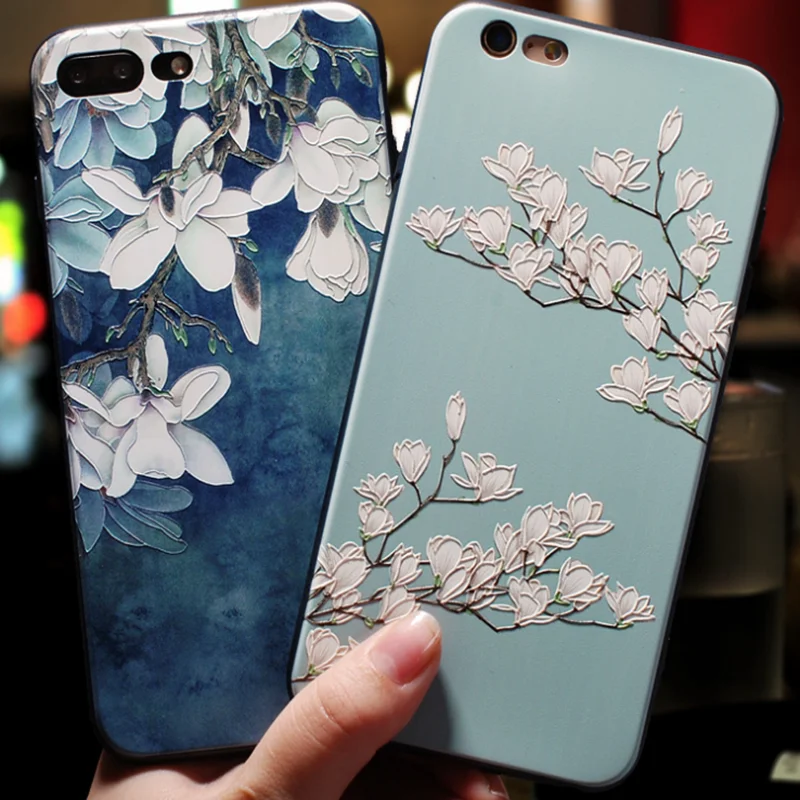 For TPU Xiaomi Redmi 4X 6A 3 S2 4A 5A 5 Plus Note 6 Pro 3 Global 4X 5A 3D Relief Classical flowers For Xiaomi Redmi Note 5 Case
For TPU Xiaomi Redmi 4X 6A 3 S2 4A 5A 5 Plus Note 6 Pro 3 Global 4X 5A 3D Relief Classical flowers For Xiaomi Redmi Note 5 Case