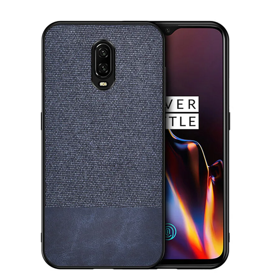 RIJOW for OnePlus 7 Pro Case One Plus 6 7T Phone Cover Matching Cowboy Back Full Protective OnePlus6 Cases 6T 1+6 7t | Мобильные