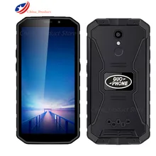 2018 Guophone XP9800 Su Geçirmez IP68 Smartphone 18:9 5.5 "HD MT6739 Dört Çekirdekli Android 8.1 RAM 2 GB ROM 16 GB 8.0MP 6500 mah 4G LTE(China)