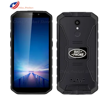 2018 Guophone XP9800 Waterproof IP68 Smartphone 18:9 5.5" HD MT6739 Quad Core Android 8.1 RAM 2GB ROM 16GB 8.0MP 6500mah 4G LTE
2018 Guophone XP9800 Waterproof IP68 Smartphone 18:9 5.5" HD MT6739 Quad Core Android 8.1 RAM 2GB ROM 16GB 8.0MP 6500mah 4G LTE