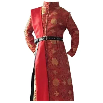 2018 New Custom Made Game Of Thrones King Joffery Costume Outfit Prince Cosplay Costumes For Men Adult Halloween
2018 New Custom Made Game Of Thrones King Joffery Costume Outfit Prince Cosplay Costumes For Men Adult Halloween