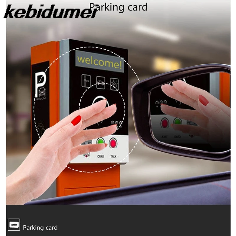 kebidumei kebidumei New Multifunction N2 Smart Nail Product Of No Charge Required New NFC Smart Wearable Gadget
kebidumei kebidumei New Multifunction N2 Smart Nail Product Of No Charge Required New NFC Smart Wearable Gadget