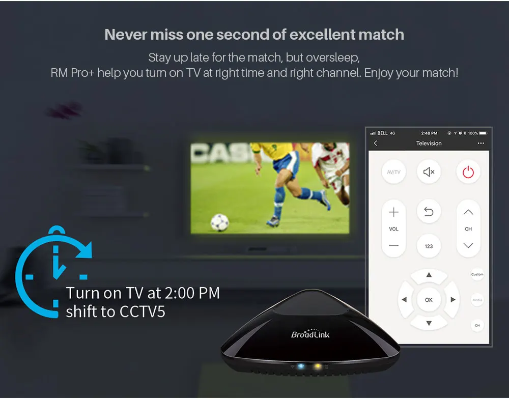 Broadlink RM Pro+ (4)