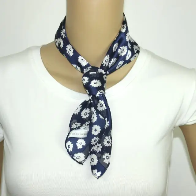 New girl women floral satin Silk Scarf long square Scarves Neckerchiefs 12MM thick Unisex #4061
New girl women floral satin Silk Scarf long square Scarves Neckerchiefs 12MM thick Unisex #4061