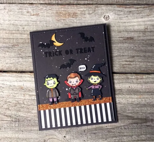 TPP Halloween Vampire Clear rubber stamps/kids clear stamps and dies for scrapbooking/card making/cutting dies/children stamps
TPP Halloween Vampire Clear rubber stamps/kids clear stamps and dies for scrapbooking/card making/cutting dies/children stamps