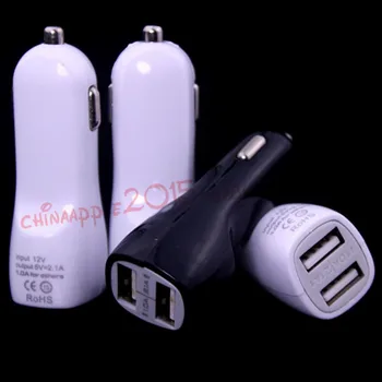redbearlin 500pcs/lot 2.1A & 1.0A Dual USB Car Charger Adapter for Samsung S4 note 3 for iphone 5c 5s
redbearlin 500pcs/lot 2.1A & 1.0A Dual USB Car Charger Adapter for Samsung S4 note 3 for iphone 5c 5s