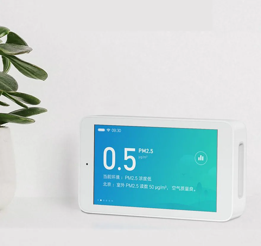 Xiaomi Air Quality Monitor — Xiaomi-pad.ru