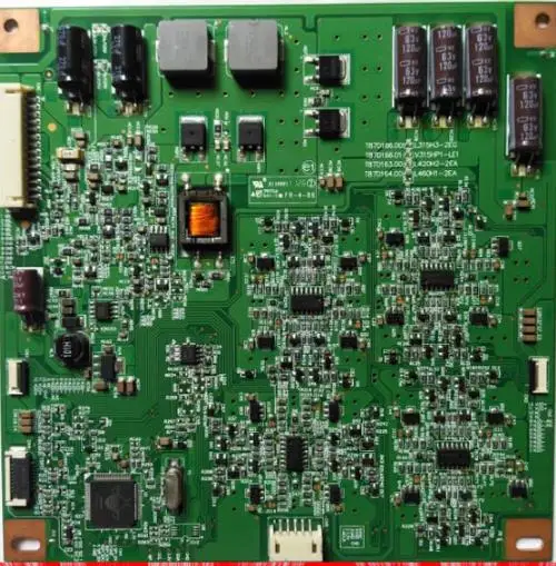 T87D164.00 T87D166.00 high voltage power supply board for connect with 46E65SG T-CON connect board
T87D164.00 T87D166.00 high voltage power supply board for connect with 46E65SG T-CON connect board