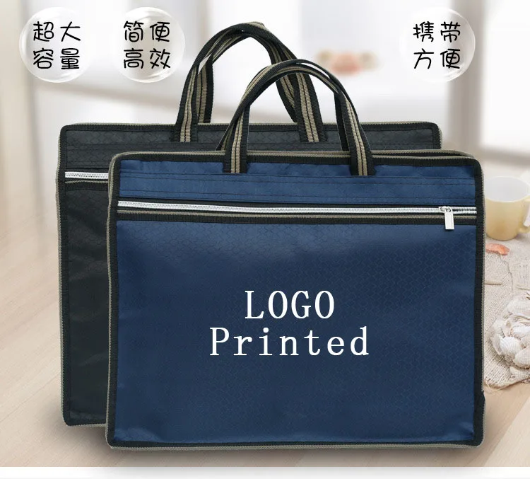 Printing customized printing logo advertising archive bag documents package meeting office documents bag custom
Printing customized printing logo advertising archive bag documents package meeting office documents bag custom