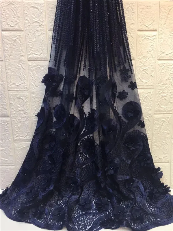 Shining beads French Lace Fabrics With Beads 3D Flowers African Tulle Net Lace Fabric For Wedding Party Dress lake blue Yellow
Shining beads French Lace Fabrics With Beads 3D Flowers African Tulle Net Lace Fabric For Wedding Party Dress lake blue Yellow