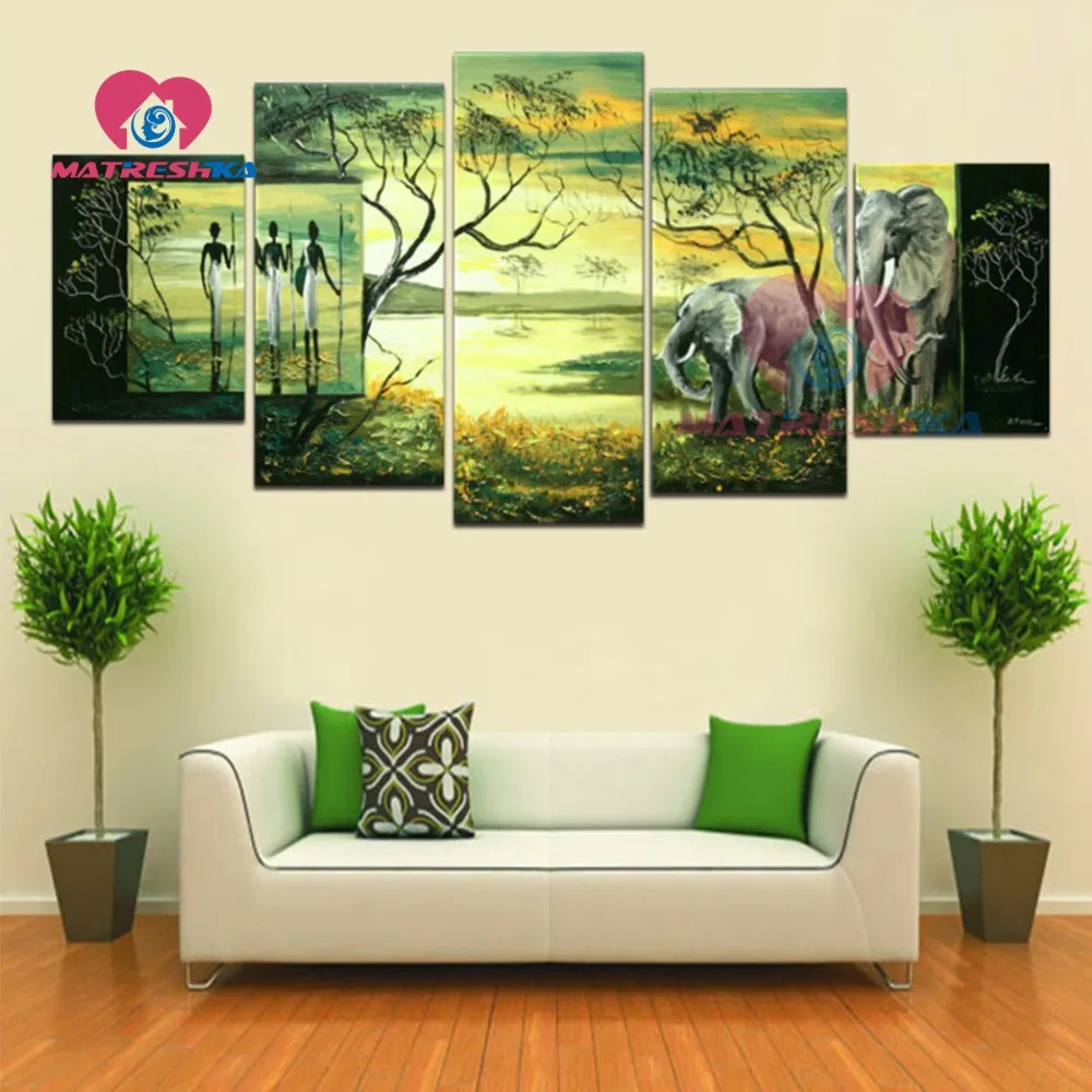 Diamond embroidery African landscape diamond painting 5 pcs pictures of rhinestones sale diamond mosaic 5d crystals needlework
Diamond embroidery African landscape diamond painting 5 pcs pictures of rhinestones sale diamond mosaic 5d crystals needlework