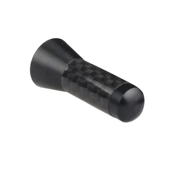 CARPRIE Electric Vehicle Accessories Universal Car Accessory Radio FM AM Signal Short Carbon Fiber Antenna 3.5cm
CARPRIE Electric Vehicle Accessories Universal Car Accessory Radio FM AM Signal Short Carbon Fiber Antenna 3.5cm
